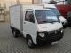 2008 Piaggio  PIAGGIO Quargo Box 700 FP Van or truck up to 7.5t Box photo 1