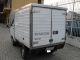 2008 Piaggio  PIAGGIO Quargo Box 700 FP Van or truck up to 7.5t Box photo 3