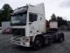 Volvo  F12/400, GLOBETROTTER 1991 Standard tractor/trailer unit photo