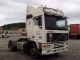 1991 Volvo  F12/400, GLOBETROTTER Semi-trailer truck Standard tractor/trailer unit photo 1