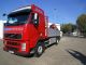 2005 Volvo  FH12-460 flatbed m. Heckkran/Funk/Euro4 Truck over 7.5t Stake body photo 2