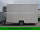 Seico  80 015 refrigerated trailers isolated 1995 Refrigerator body photo