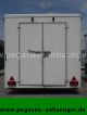 1995 Seico  80 015 refrigerated trailers isolated Trailer Refrigerator body photo 3