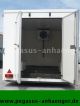 1995 Seico  80 015 refrigerated trailers isolated Trailer Refrigerator body photo 4