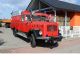 1967 Magirus Deutz  Fire fighting vehicle made by A. Ziegler, Giengen Truck over 7.5t Other trucks over 7 photo 1