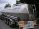 1990 Magyar  For chemicals - L4BH-ABS-16500,-Euro - Semi-trailer Tank body photo 3