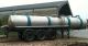 1988 Magyar  For liquid fertilizers or treacle -12 500, - EURO Semi-trailer Tank body photo 1