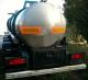 1988 Magyar  For liquid fertilizers or treacle -12 500, - EURO Semi-trailer Tank body photo 4