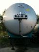 1988 Magyar  For liquid fertilizers or treacle -12 500, - EURO Semi-trailer Tank body photo 7