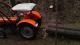 1964 Steyr  T 190 Agricultural vehicle Tractor photo 1