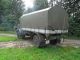 1971 Steyr  680 GL Van or truck up to 7.5t Stake body and tarpaulin photo 1