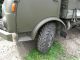 1971 Steyr  680 GL Van or truck up to 7.5t Stake body and tarpaulin photo 4