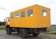 1993 Steyr  66-wheel suitcase 4x4 personnel carriers Truck over 7.5t Box photo 2