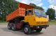 1987 Steyr  91S31 6x4 3 way tipper Truck over 7.5t Three-sided Tipper photo 4