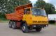 1987 Steyr  91S31 6x4 3 way tipper Truck over 7.5t Three-sided Tipper photo 6