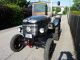 1952 Steyr  T 180 Agricultural vehicle Tractor photo 1