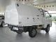 2012 Piaggio  Porter D 120 tipper essay collection AHK Van or truck up to 7.5t Tipper photo 1