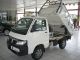 2012 Piaggio  Porter D 120 tipper essay collection AHK Van or truck up to 7.5t Tipper photo 5