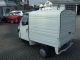 2010 Piaggio  APE 50 box ideal advertising medium Van or truck up to 7.5t Box-type delivery van photo 2