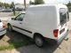 2001 Seat  Inca / VW Caddy identical Van or truck up to 7.5t Box-type delivery van photo 3