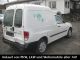 2001 Seat  Inca Van or truck up to 7.5t Box-type delivery van photo 3