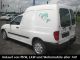 2001 Seat  Inca Van or truck up to 7.5t Box-type delivery van photo 5