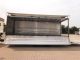 Orten  Keppler swing wall body with tail lift two to.T 2001 Beverages trailer photo