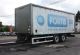 Orten  SAFE-SERVER curtainsider / CERTIFIED! 2004 Stake body and tarpaulin photo