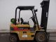 Daewoo  G20S 1994 Front-mounted forklift truck photo