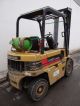 1994 Daewoo  G20S Forklift truck Front-mounted forklift truck photo 3