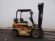 1994 Daewoo  G20S Forklift truck Front-mounted forklift truck photo 6