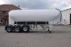 2004 Spitzer  3 x 37m ³ Eurovrac, silo, cement storage Semi-trailer Tank body photo 1