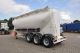 2004 Spitzer  3 x 37m ³ Eurovrac, silo, cement storage Semi-trailer Tank body photo 4
