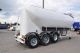 2004 Spitzer  3 x 37m ³ Eurovrac, silo, cement storage Semi-trailer Tank body photo 6