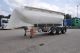 2004 Spitzer  3 x 37m ³ Eurovrac, silo, cement storage Semi-trailer Tank body photo 8
