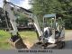 2012 Bobcat  331 Construction machine Construction Equipment photo 4