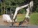 2012 Bobcat  331 Construction machine Construction Equipment photo 5