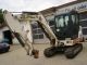 2004 Bobcat  334 G ** (1 hand) Construction machine Caterpillar digger photo 2
