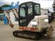 2004 Bobcat  334 G ** (1 hand) Construction machine Caterpillar digger photo 4