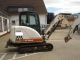 2004 Bobcat  334 G ** (1 hand) Construction machine Caterpillar digger photo 6