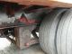 1994 Luck  Lück STP 44/3 GG 42000kg lift and steering axle Semi-trailer Low loader photo 10