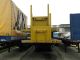 1994 Luck  Lück STP 44/3 GG 42000kg lift and steering axle Semi-trailer Low loader photo 2