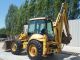 1998 New Holland  LB115 Construction machine Combined Dredger Loader photo 1