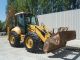 1998 New Holland  LB115 Construction machine Combined Dredger Loader photo 2