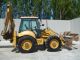 1998 New Holland  LB115 Construction machine Combined Dredger Loader photo 3