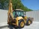 1998 New Holland  LB115 Construction machine Combined Dredger Loader photo 4