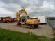 2008 New Holland  215 B Construction machine Caterpillar digger photo 2