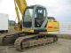 2008 New Holland  215 B Construction machine Caterpillar digger photo 4