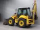 2007 New Holland  B 115 - Hammer Lines Construction machine Combined Dredger Loader photo 1