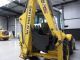 2007 New Holland  B 115 - Hammer Lines Construction machine Combined Dredger Loader photo 4